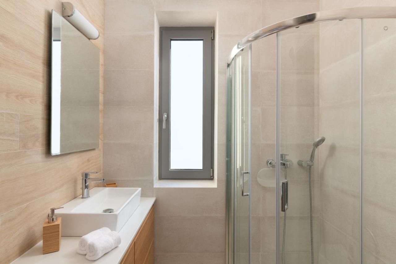 Terpsis Pool Villa Asgourou Zewnętrze zdjęcie